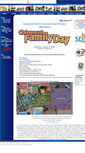 Mobile Screenshot of clairemontfamilyday.com